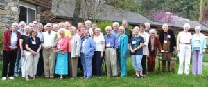 Asheville Conference Attendees 2012