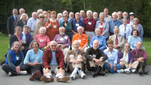 Fall Conference Attendees, 2011