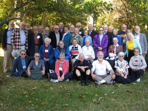 Fall Conference Attendees, 2009