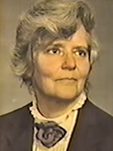 Gertrude Lindener-Stawski